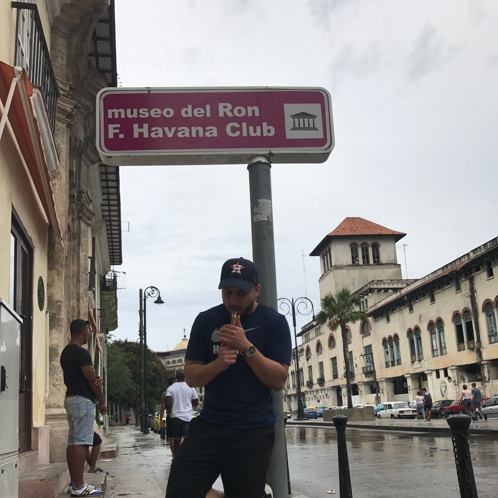 Meet your Posher, Jorge